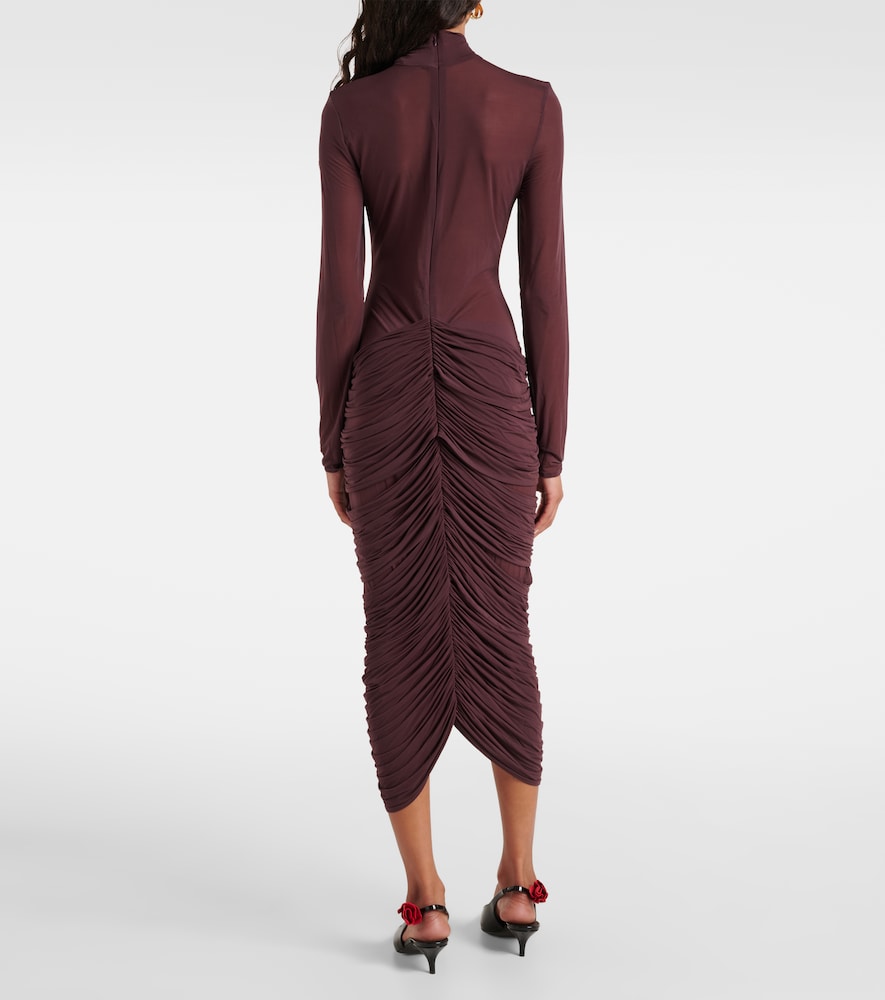  Magda Butrym Magda Butrym Midikleid 