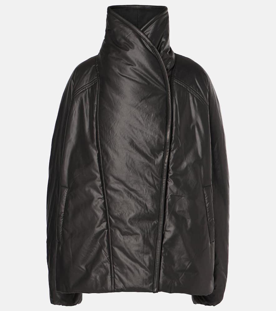 Isabel Marant Kimberly faux leather jacket