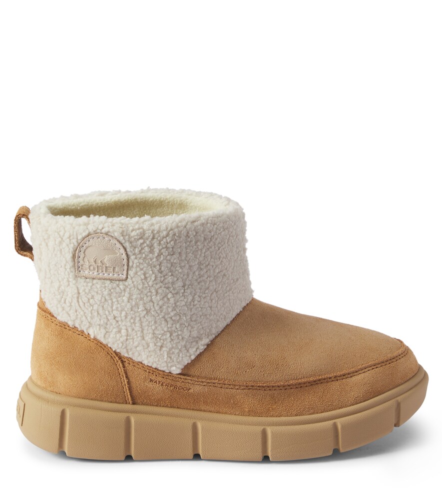 Sorel Kids Sorel Kids Schneestiefel Explorer Iii Slip-on Cozy 