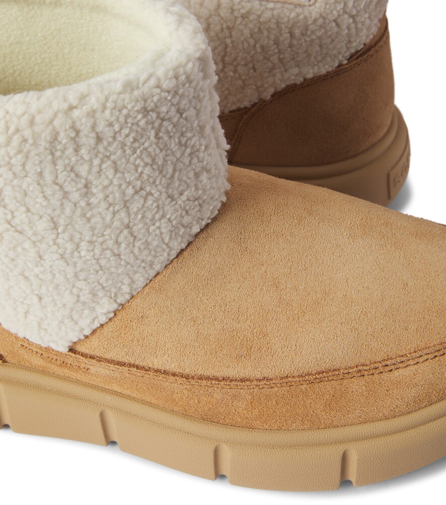  Sorel Kids Sorel Kids Schneestiefel Explorer Iii Slip-on Cozy 