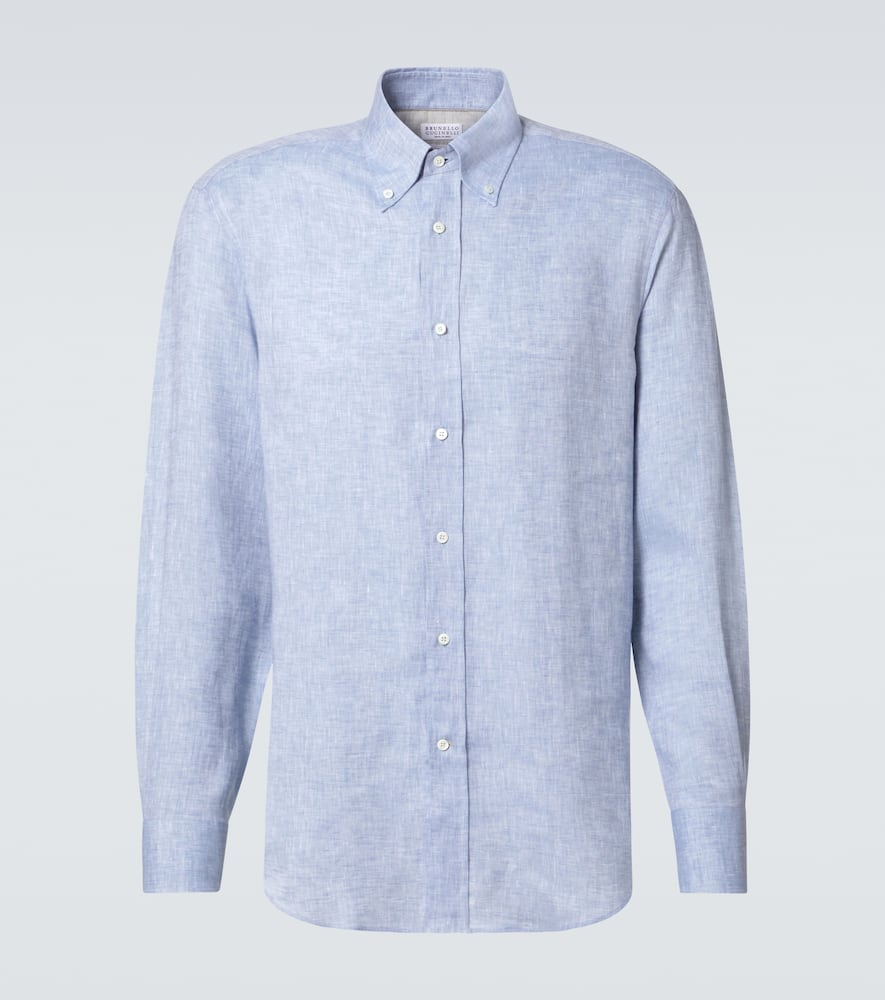 Brunello Cucinelli Linen shirt
