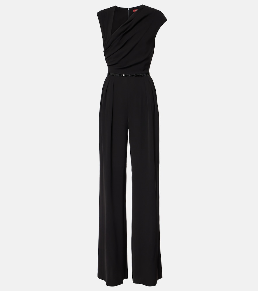 Max Mara Max Mara Filante cady jumpsuit　マックスマーラ フィランテ キャディ ジャンプスーツ
