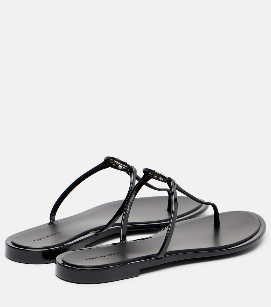 Embellished Thong Sandals