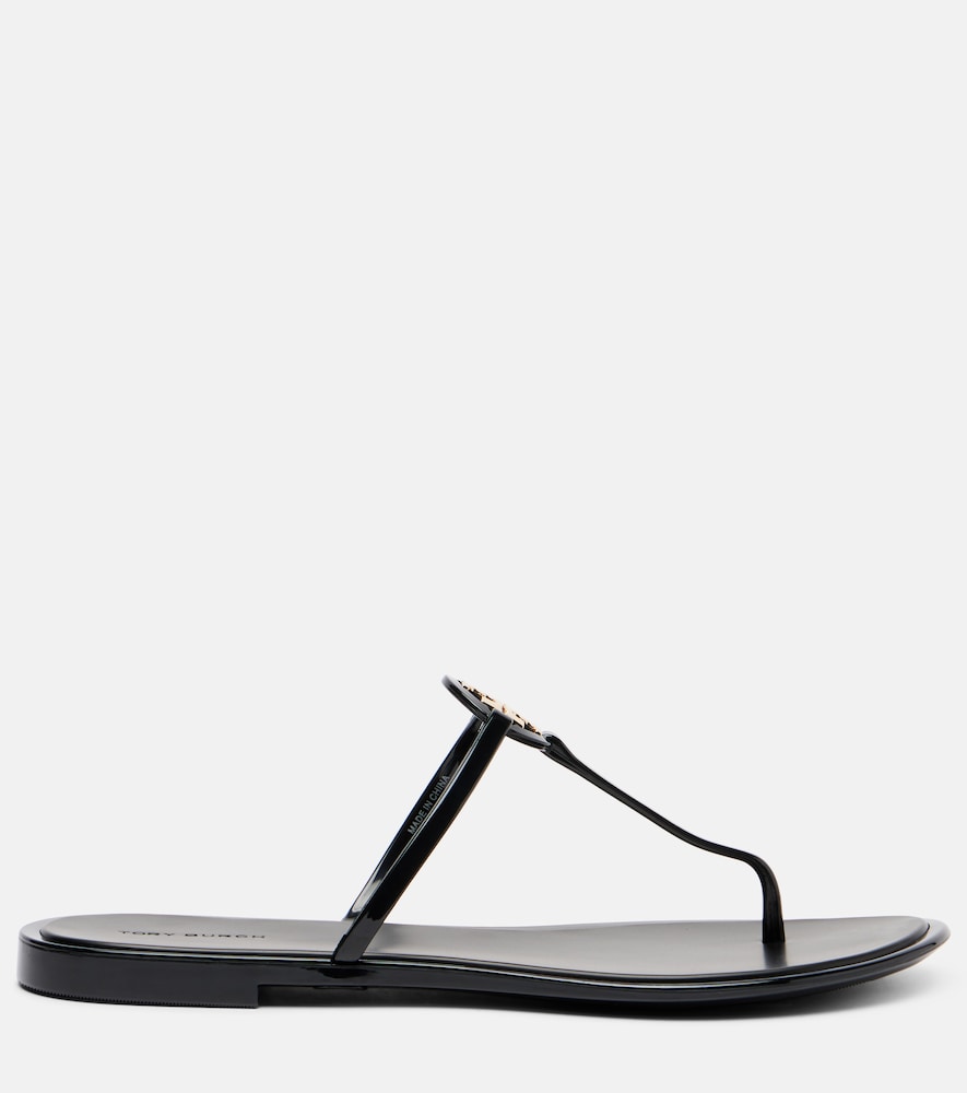  Tory Burch Tory Burch Embellished Thong Sandals 