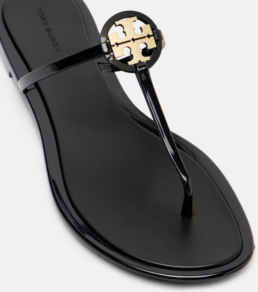  Tory Burch Tory Burch Embellished Thong Sandals 