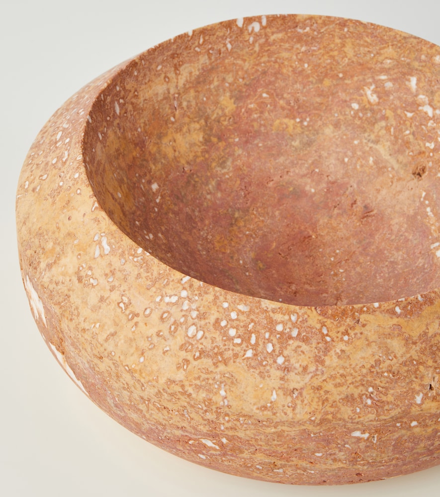  Michael Verheyden Michael Verheyden Vasque Small Marble Bowl 