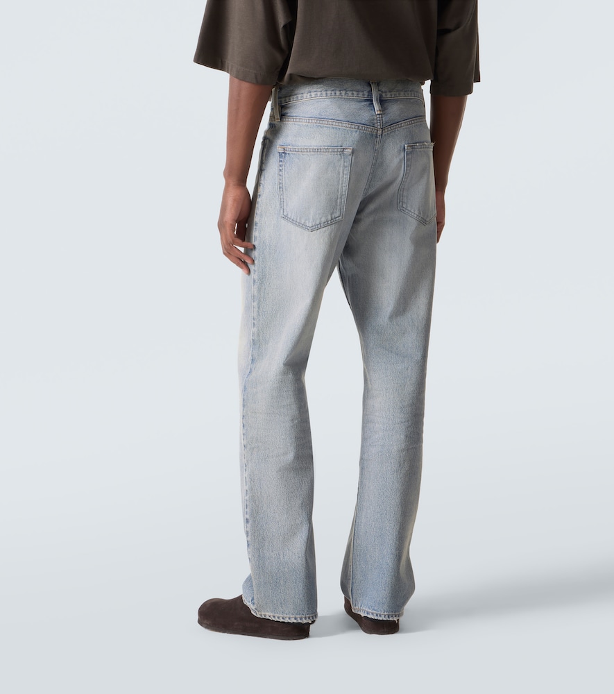  Fear Of God Fear Of God Mid-rise Straight Jeans 