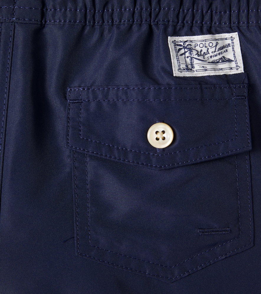  Polo Ralph Lauren Kids Polo Ralph Lauren Kids Badeshorts 