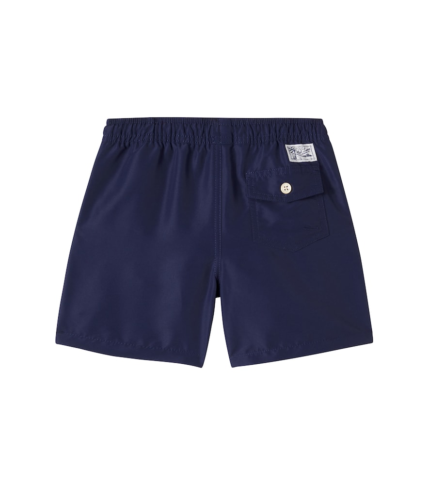  Polo Ralph Lauren Kids Polo Ralph Lauren Kids Badeshorts 