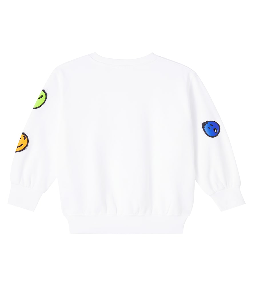  Molo Molo Sweatshirt Monti Aus Baumwoll-jersey 