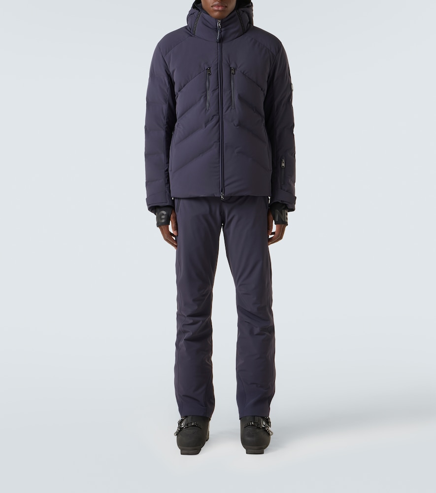 Thore2-T Belted Ski Pants