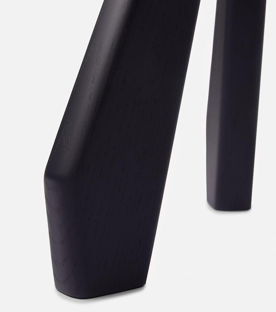  Cassina Cassina Meribel Oak Stool 