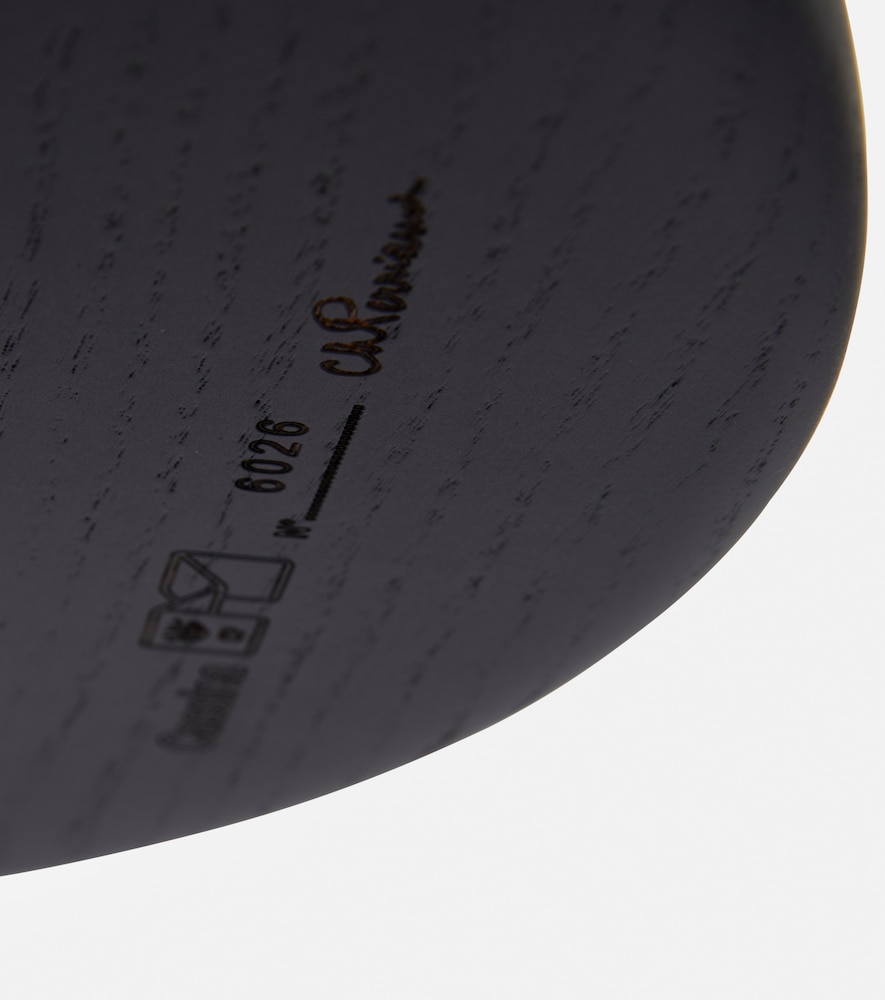  Cassina Cassina Meribel Oak Stool 