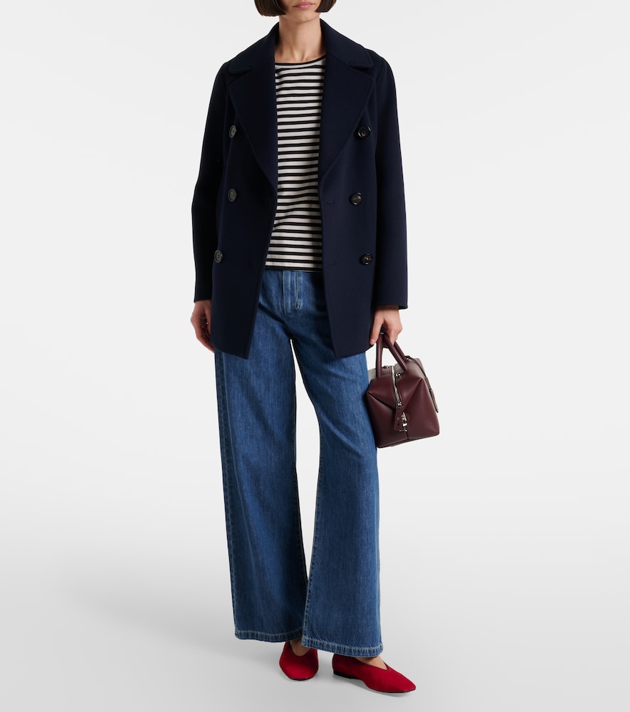 'S Max Mara Zeus wide-leg jeans