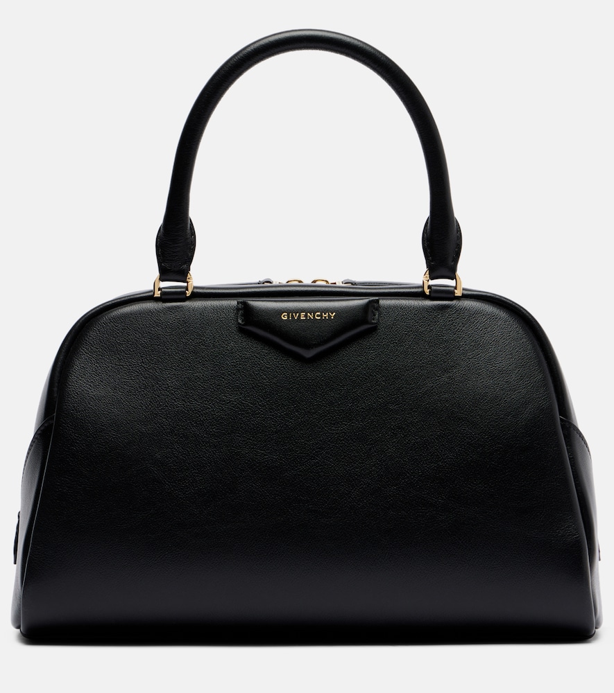 Givenchy Donna Borsa Antigona East-West In Pelle Nero Unica- Mytheresa