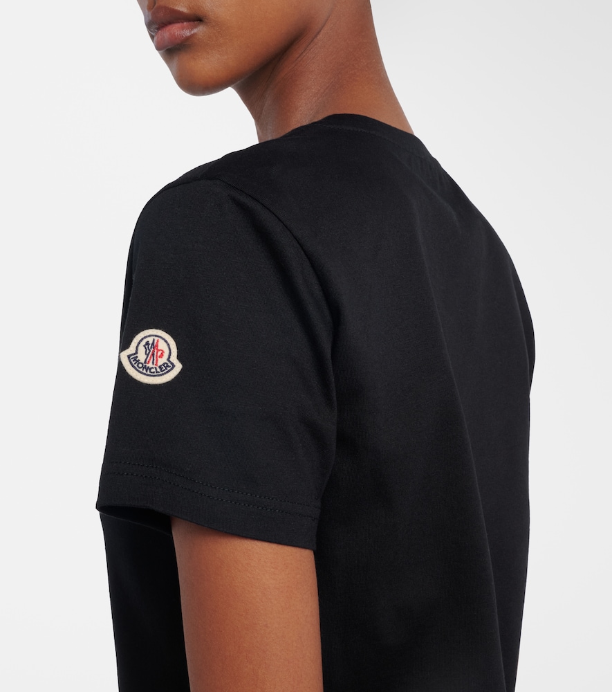 Cotton Jersey T-Shirt