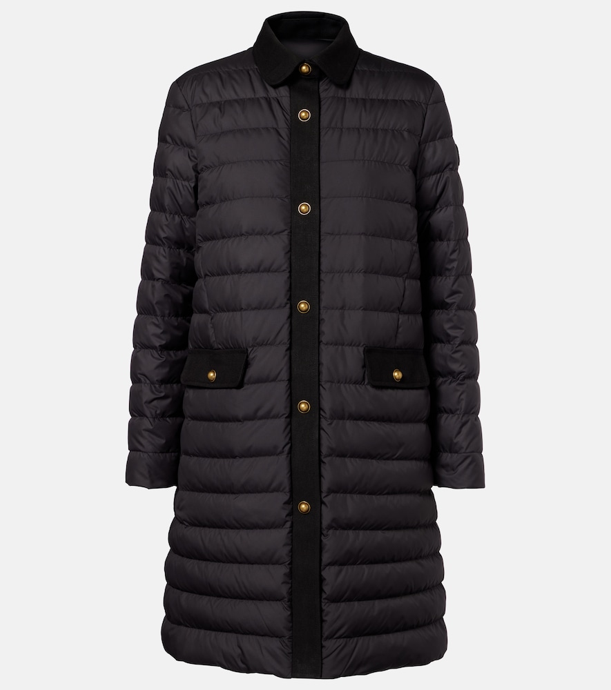 Moncler Jujulong quilted down coat