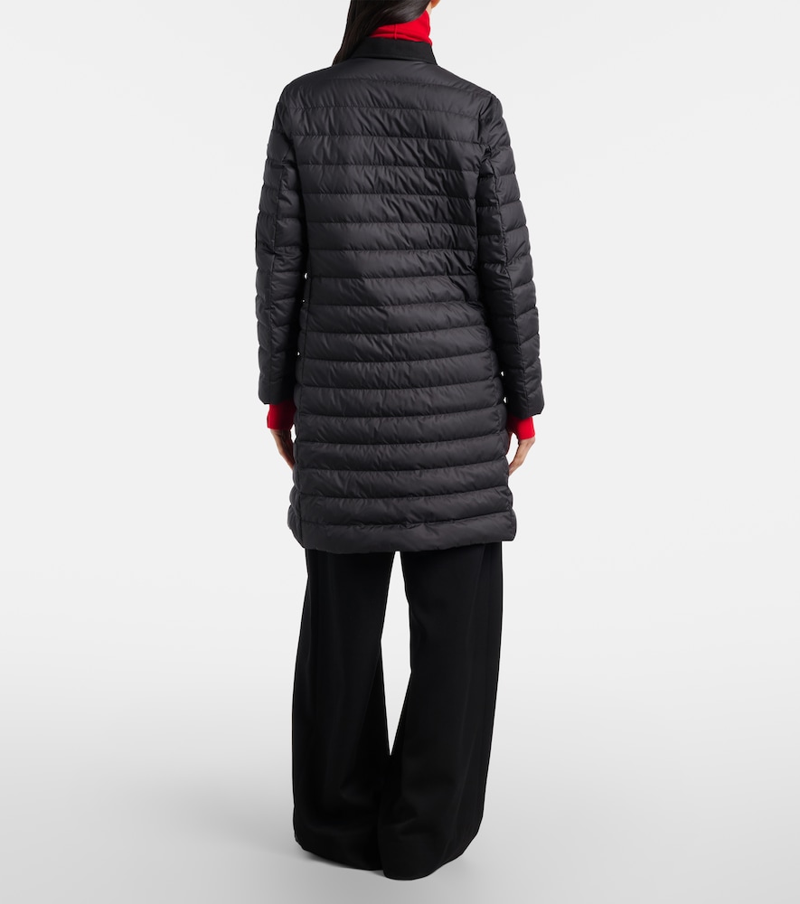  Moncler Moncler Jujulong Quilted Down Coat 