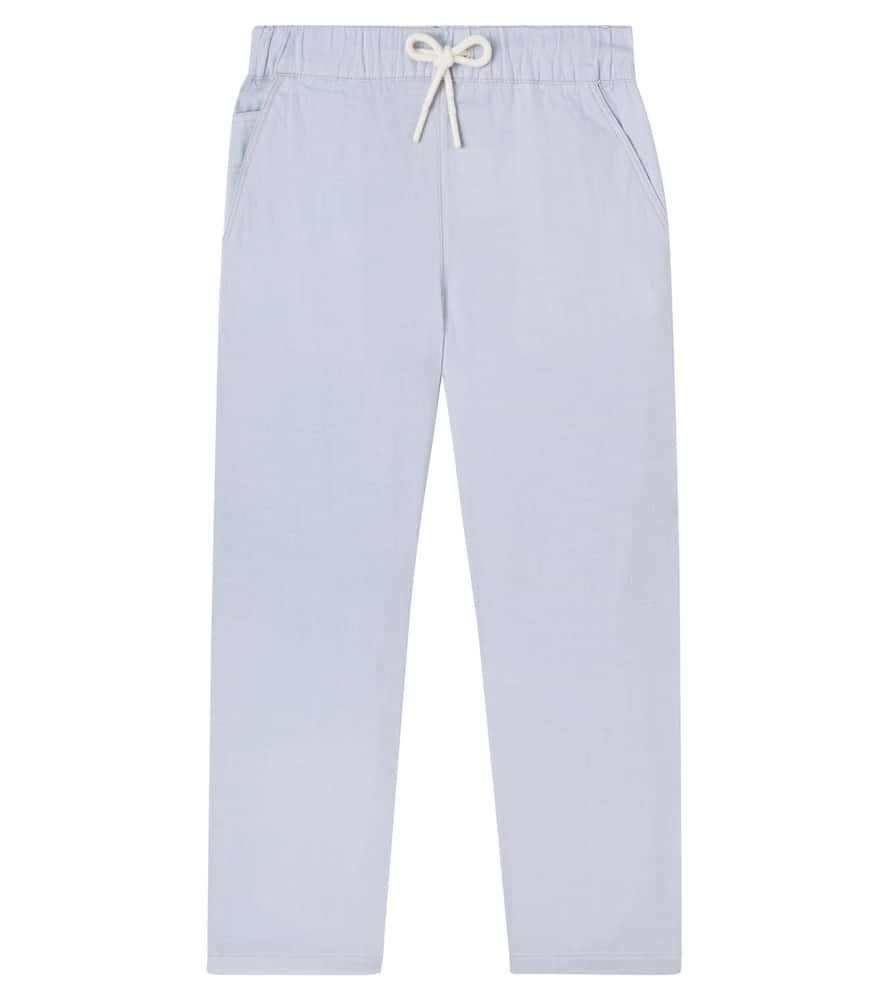 Pantaloni Connell in cotone