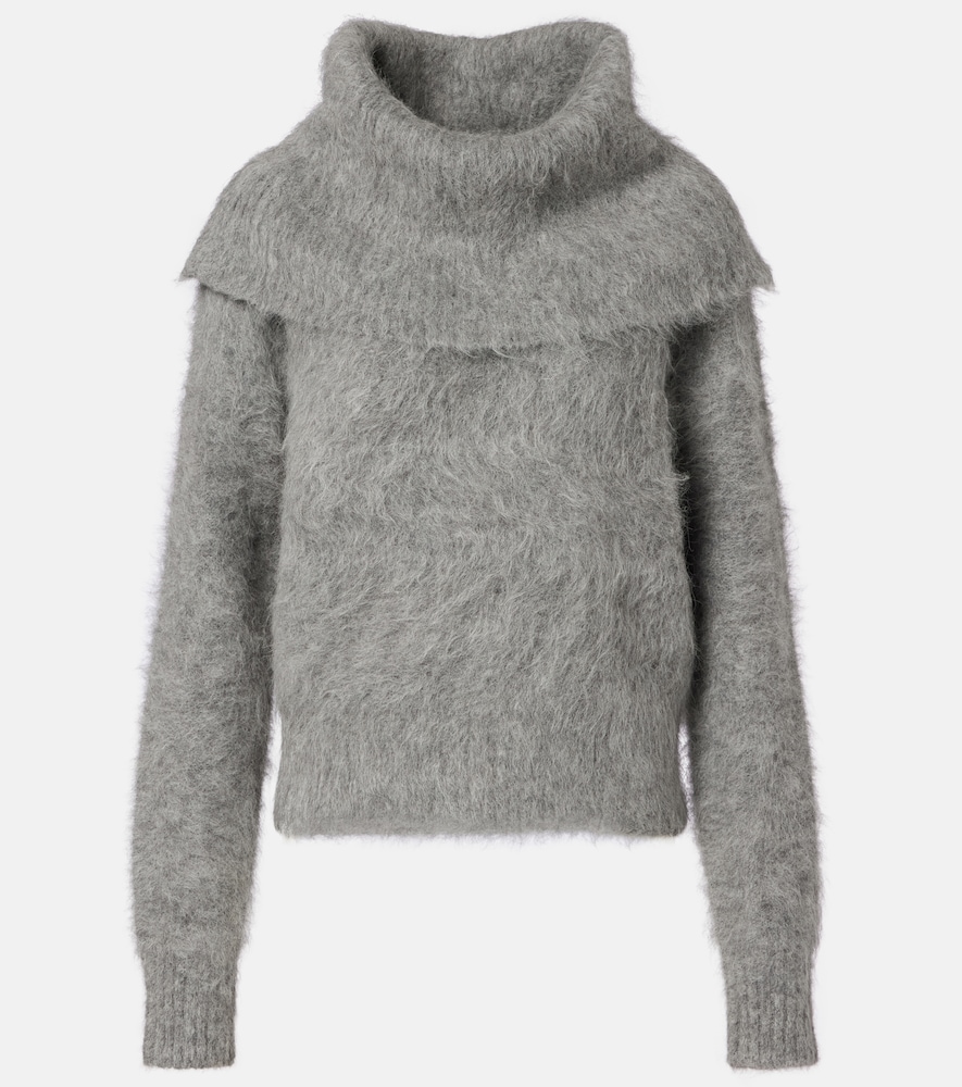 Toteme Alpaca-blend sweater