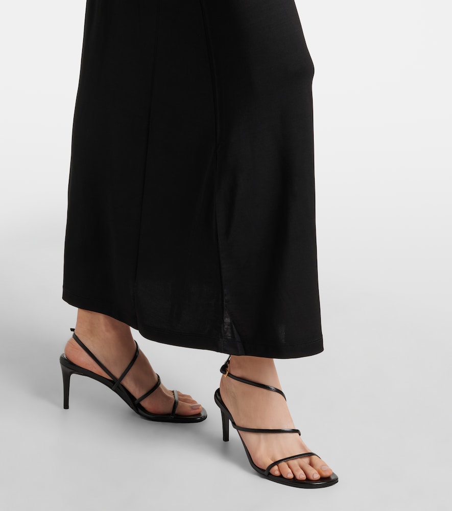 Freya Draped Maxi
