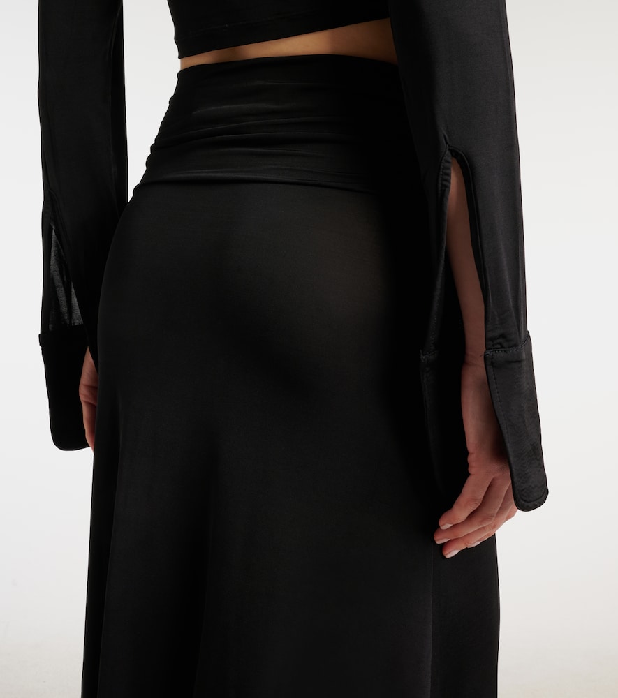 Freya Draped Maxi
