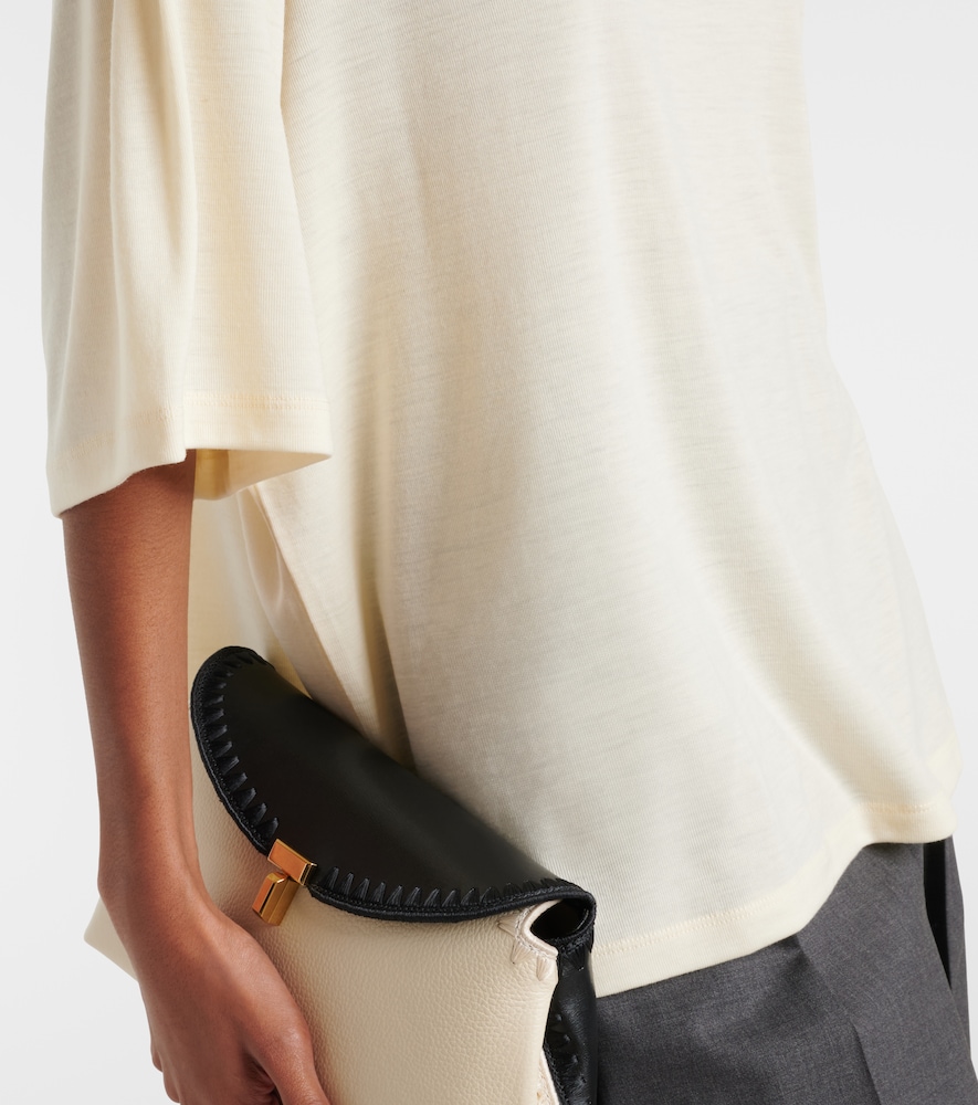  Rohe Rohe Oversized Wool T-shirt 