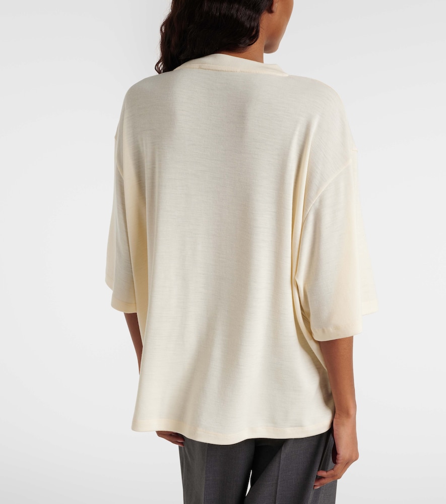 Róhe Oversized T-Shirt