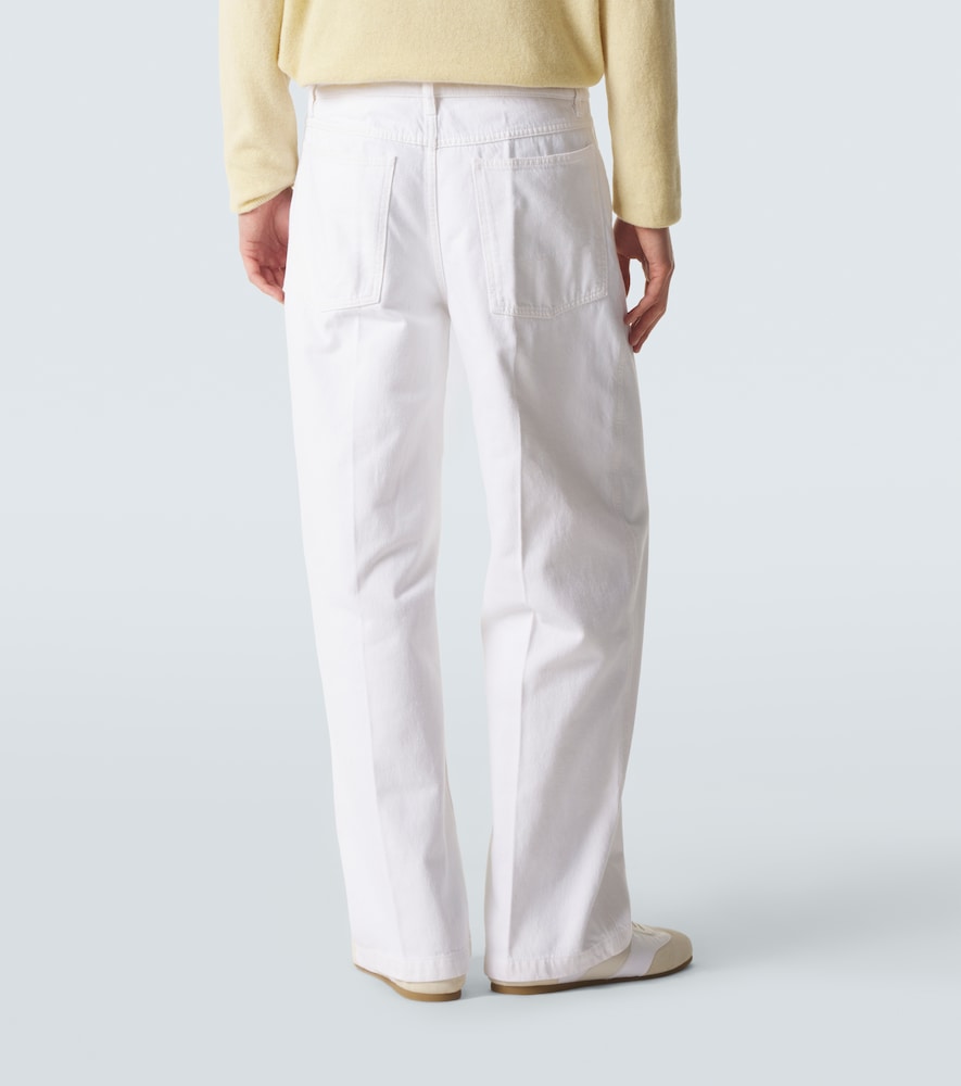  Lemaire Lemaire Wide-leg Jeans 