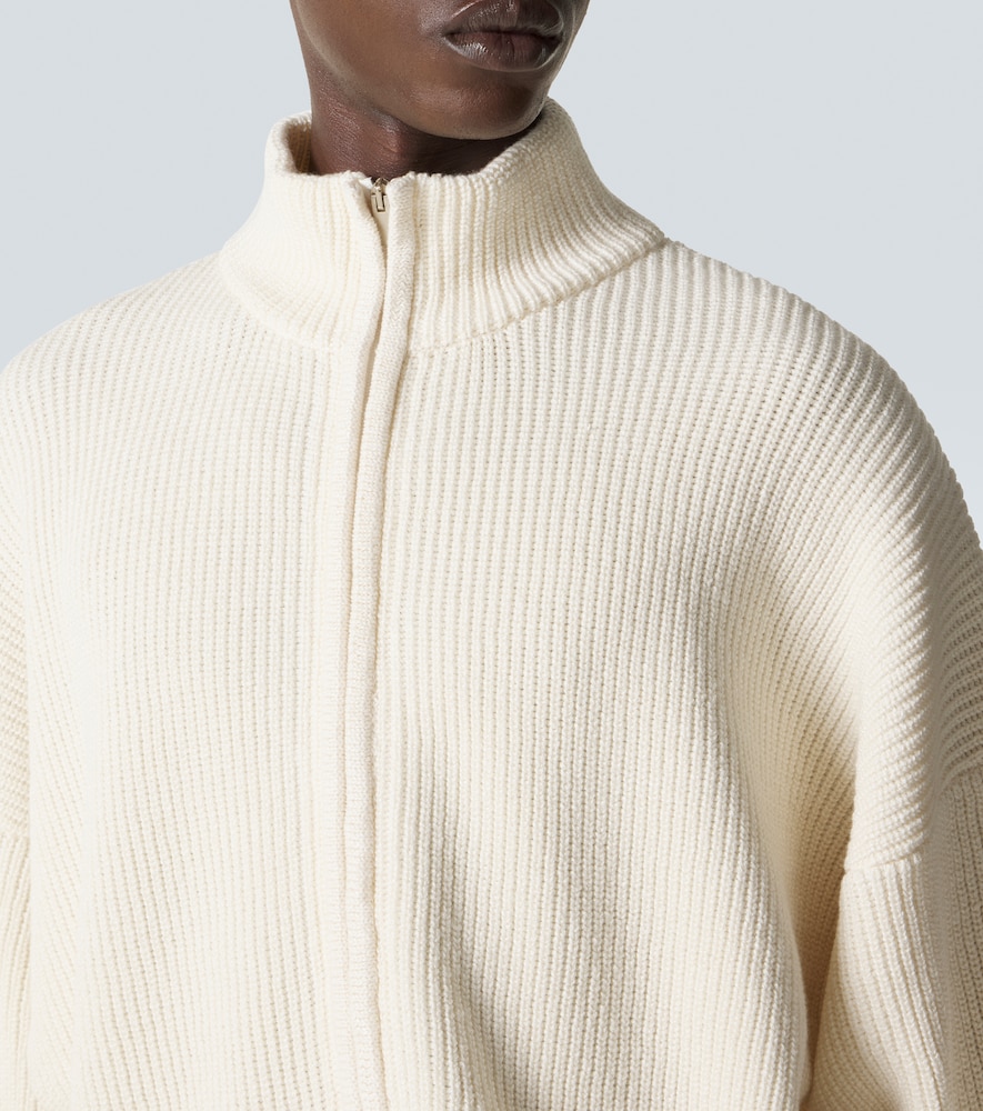  Fear Of God Fear Of God Pullover Aus Wolle, Leinen Und Baumwolle 