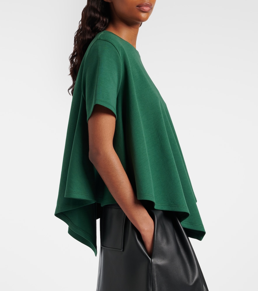  Loewe Loewe Asymmetric Cotton-blend Top 