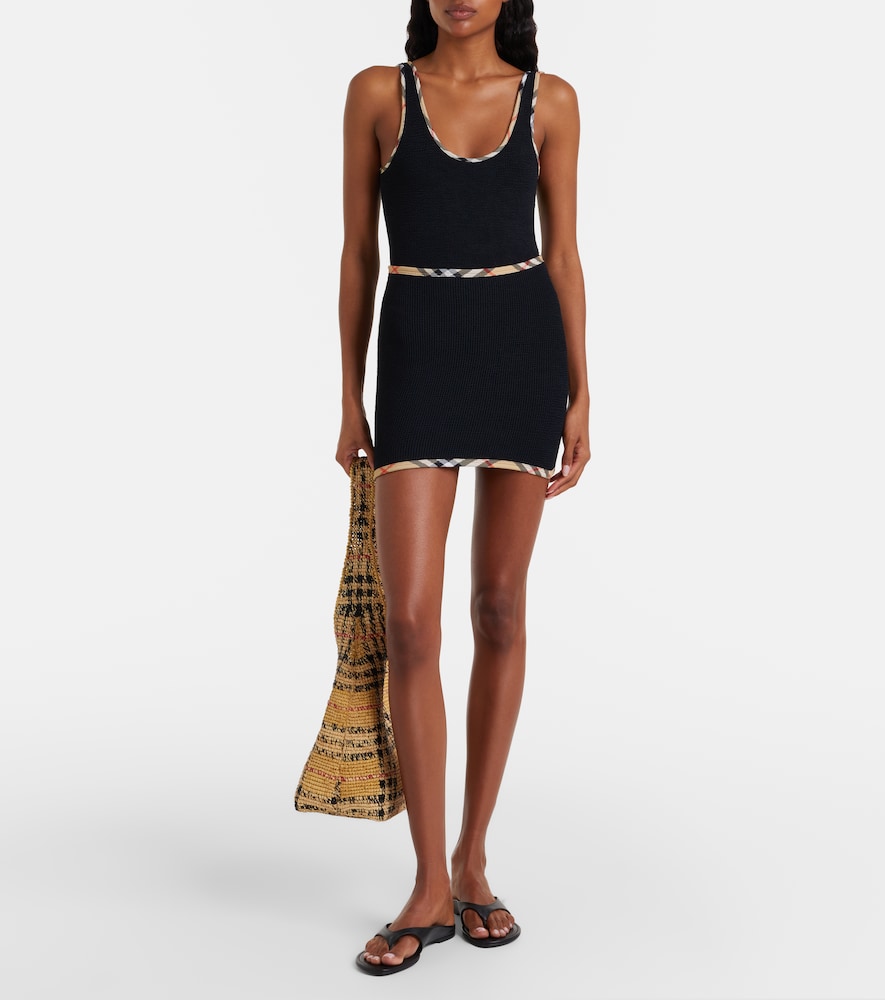  Burberry Burberry X Hunza G Devyn Cover-up 