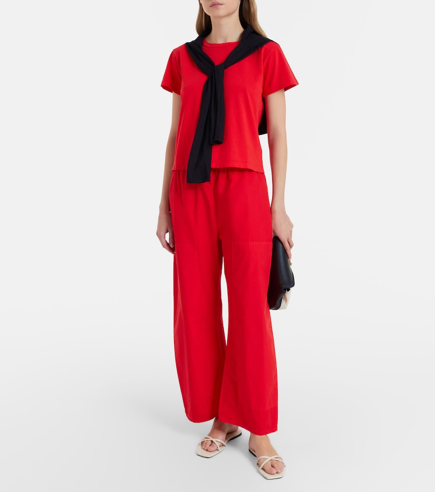 Margo Cotton Jersey T-Shirt