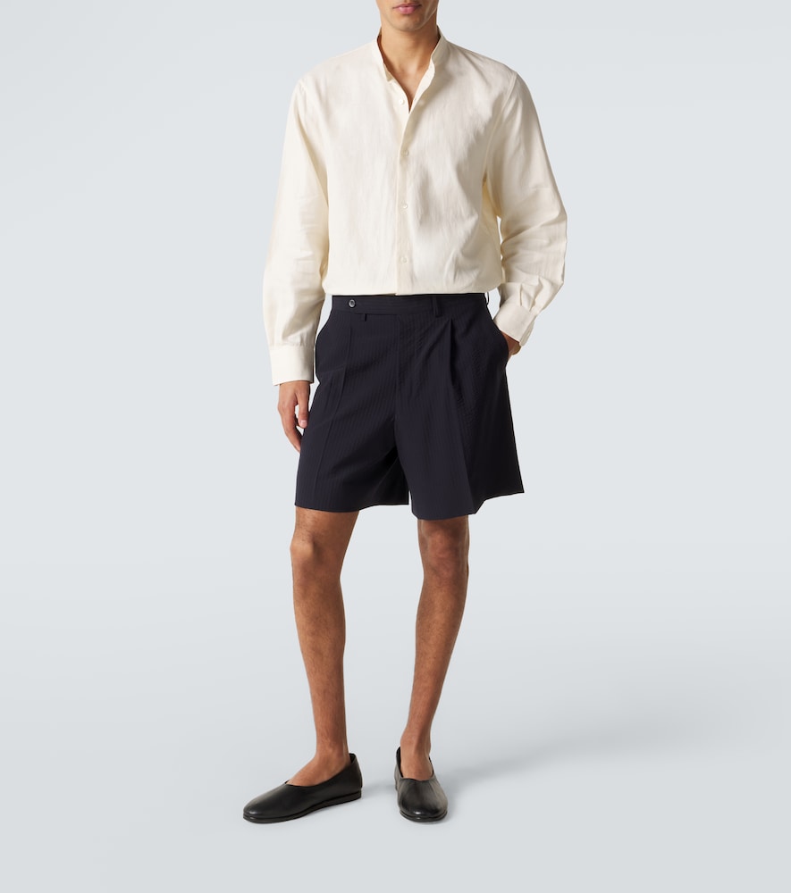  Stoffa Stòffa Shorts Aus Wolle 
