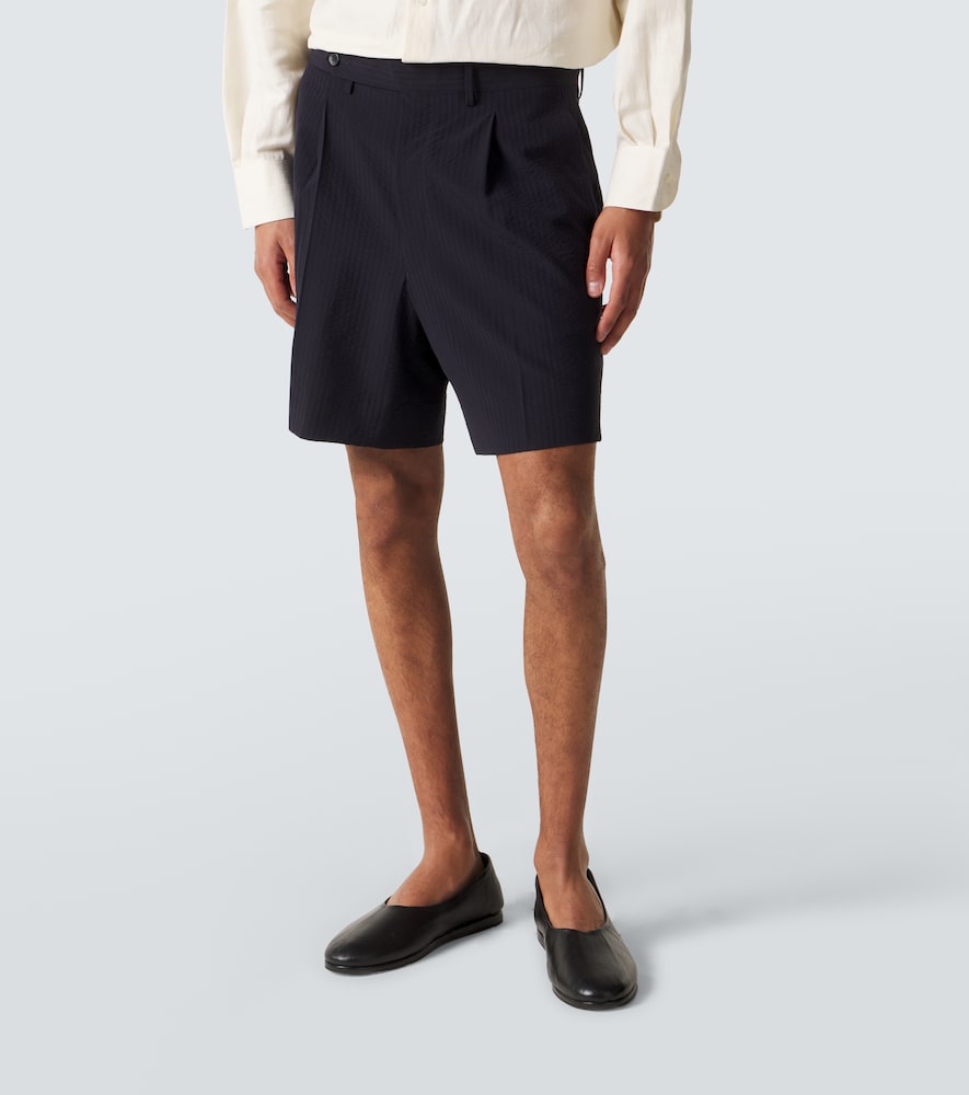  Stoffa Stòffa Shorts Aus Wolle 