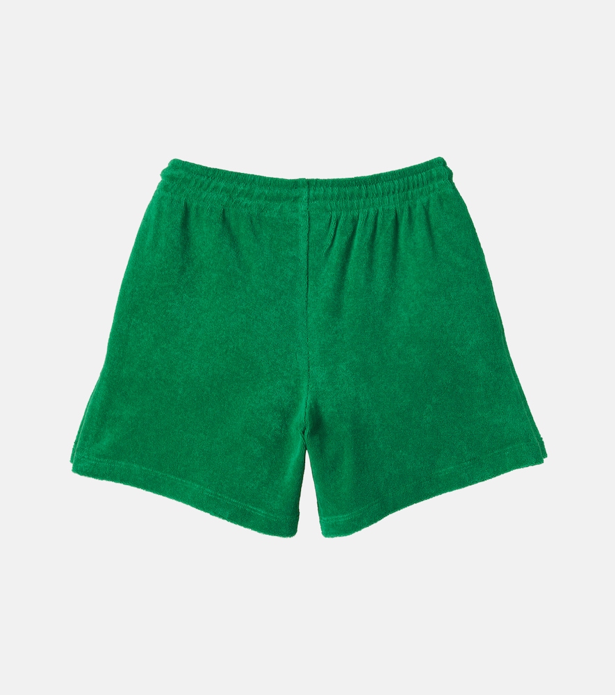  Mini Rodini Mini Rodini Shorts Table Tennis Aus Baumwollfrottee 