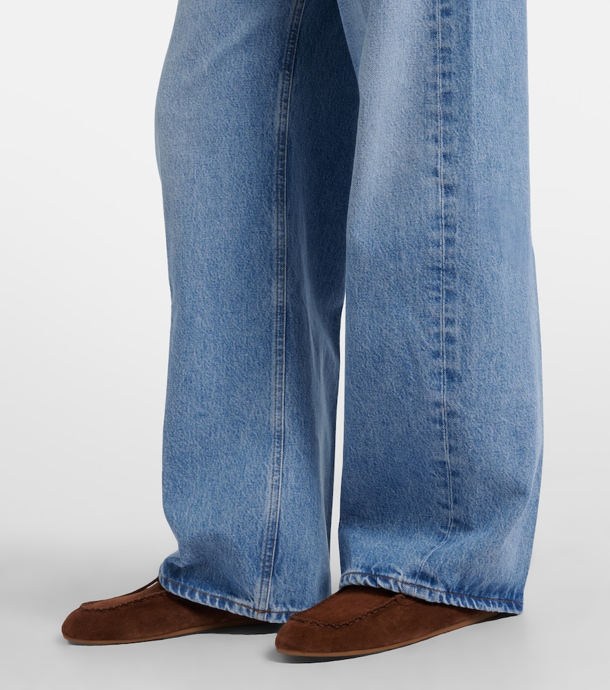  Citizens Of Humanity Citizens Of Humanity Wide-leg Jeans Ayla 