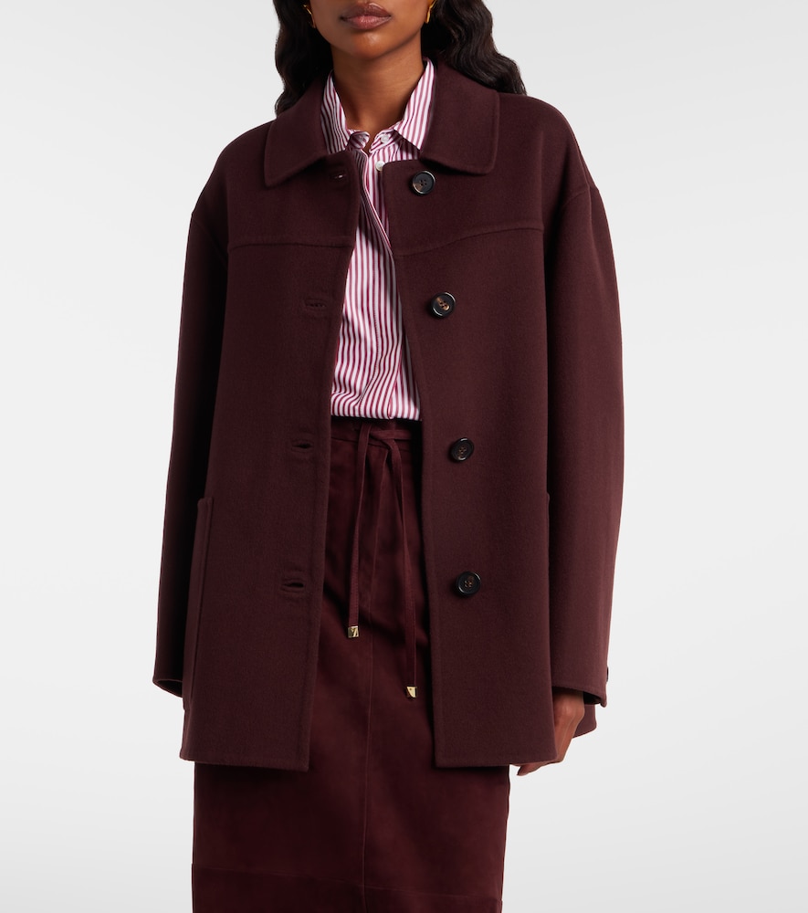 'S Max Mara Virgin wool coat