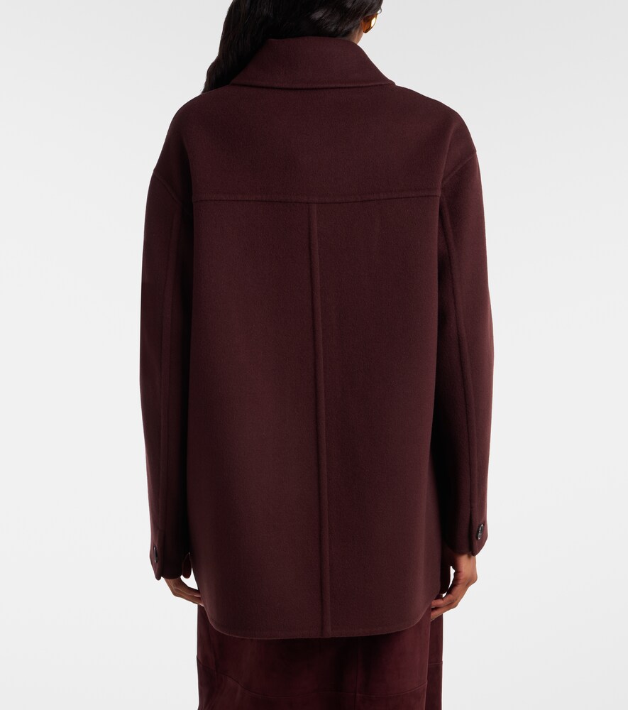  's Max Mara 's Max Mara Virgin Wool Coat 