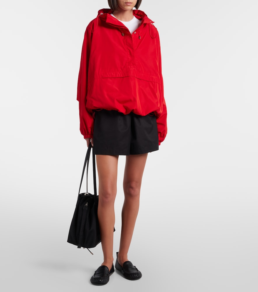 Agolde Agolde Lydia Cotton-blend Shorts 