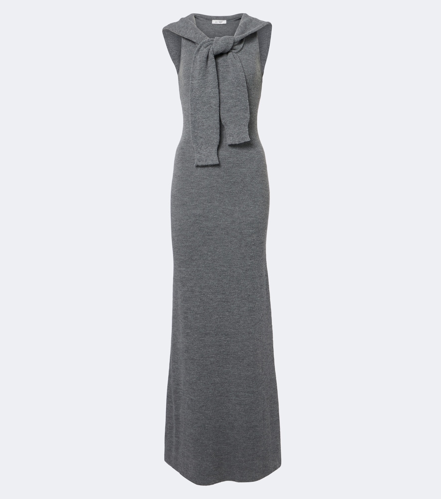 Maxikleid Vao aus Strick
