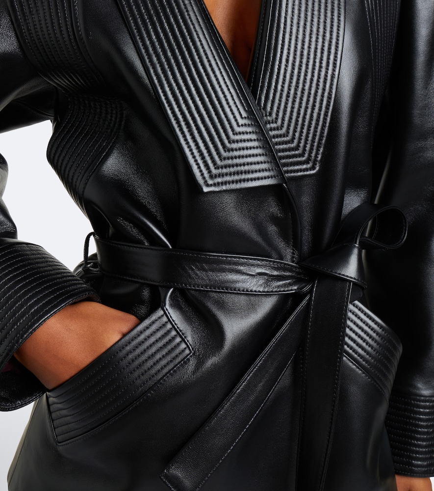 Garavani Belted Jacket