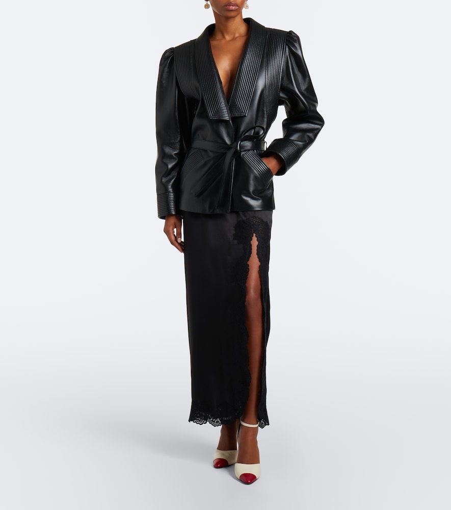 Garavani Belted Jacket