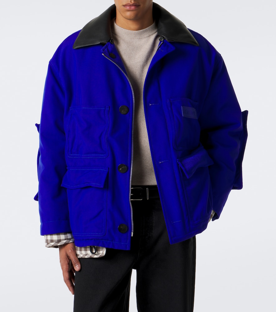 Layered Jacket