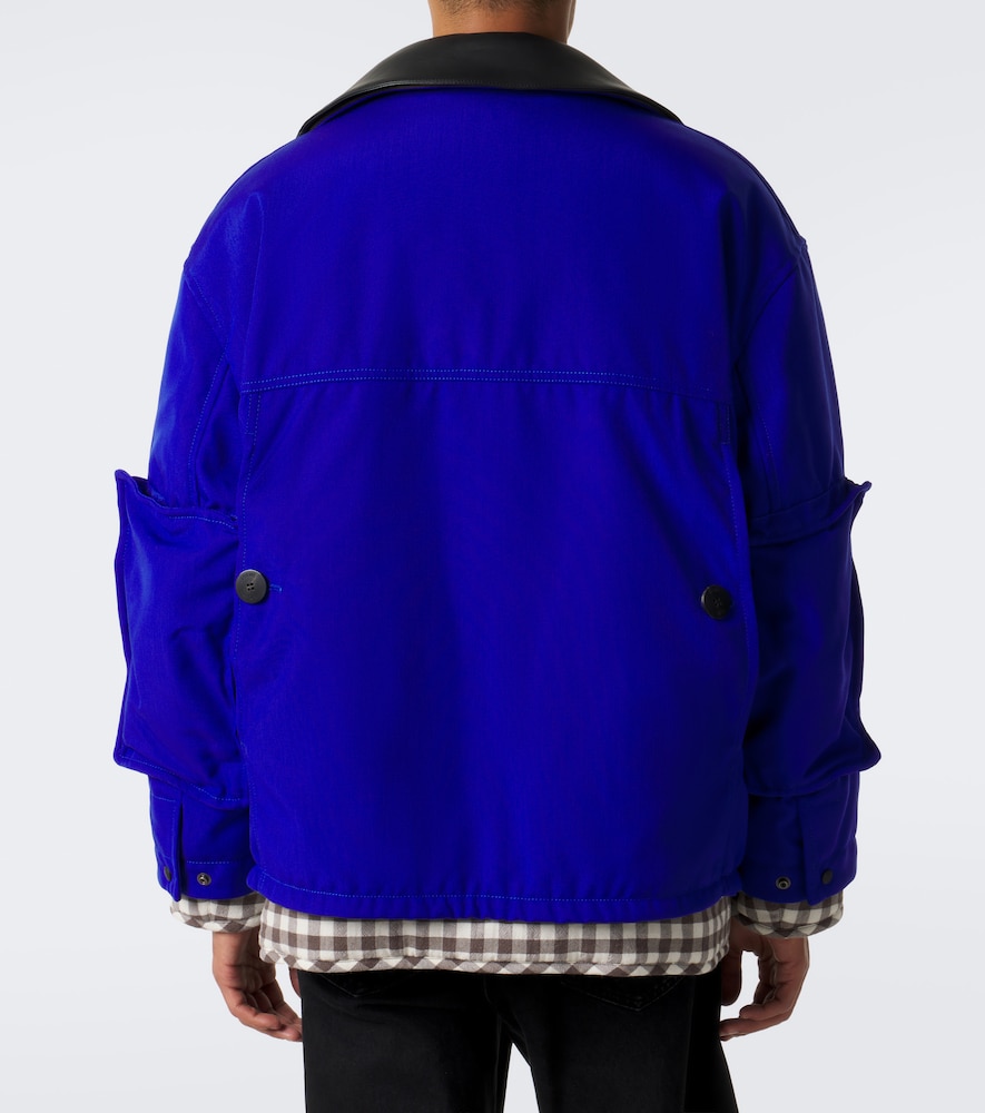 Layered Jacket