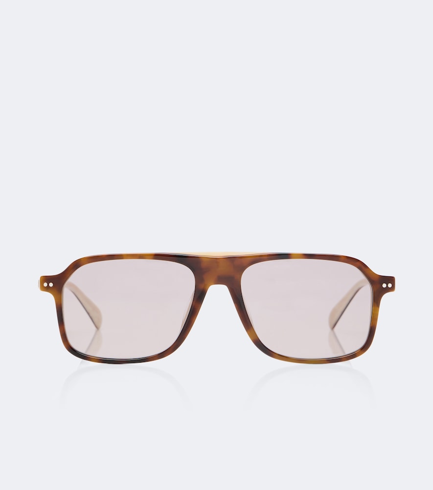Eckige Sonnenbrille Sartorial Sunset