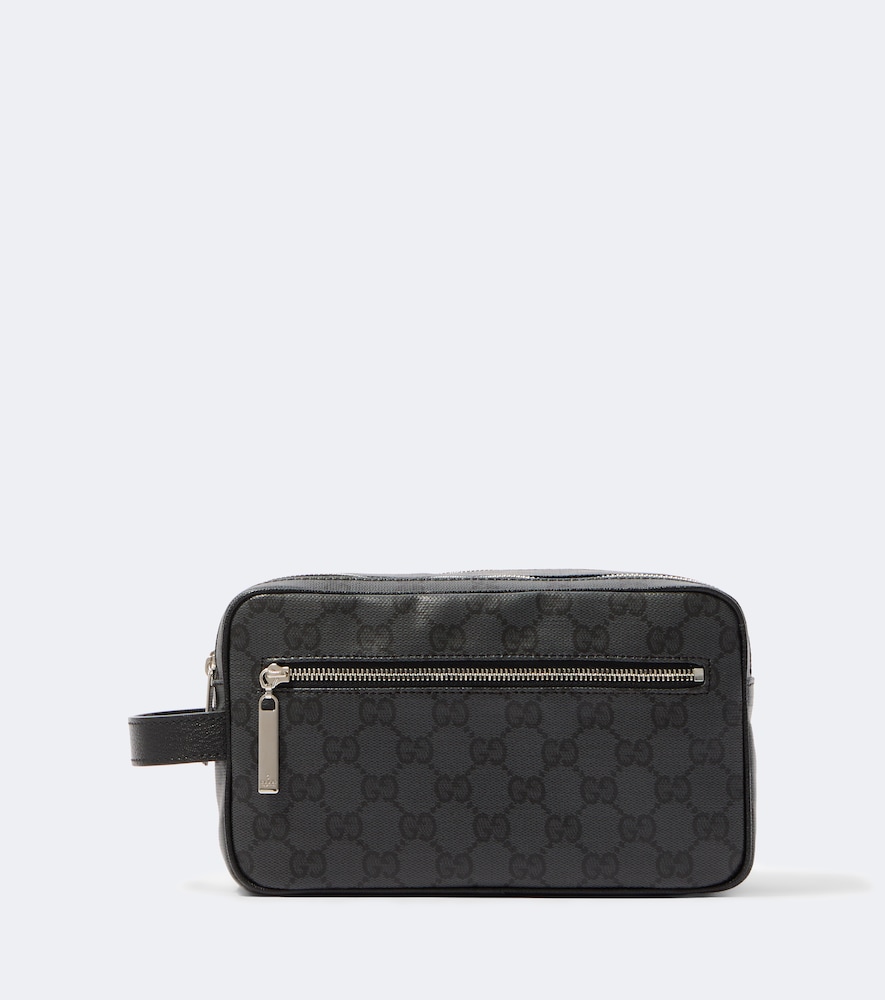 Kosmetiketui Essence Classic Small aus Canvas