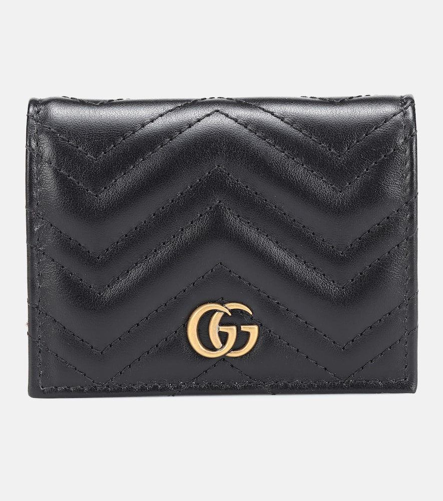 Gucci GG Marmont leather wallet