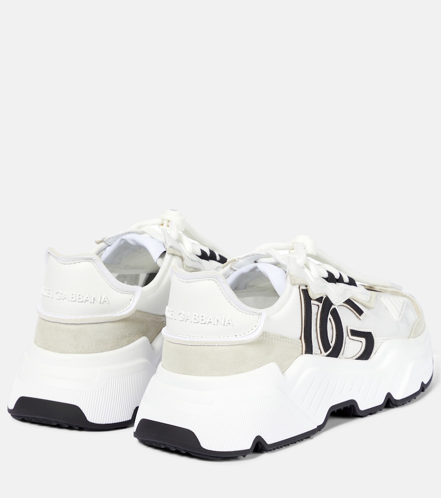  Dolce&gabbana Dolce&gabbana Sneakers Daymaster Aus Leder 