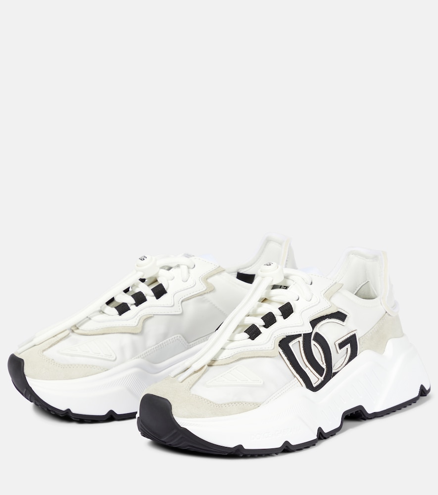  Dolce&gabbana Dolce&gabbana Sneakers Daymaster Aus Leder 